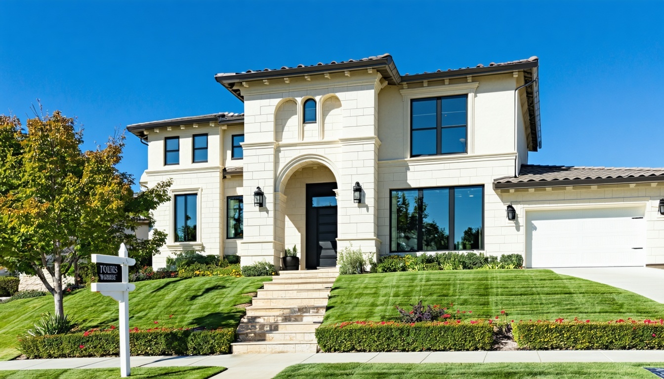 Secure escrow process for seller-financed notes